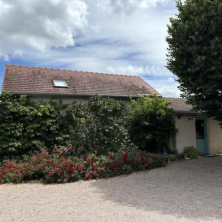 Avec Piscine Et Roseraie Pres De Vichy - Fr-1-489-545