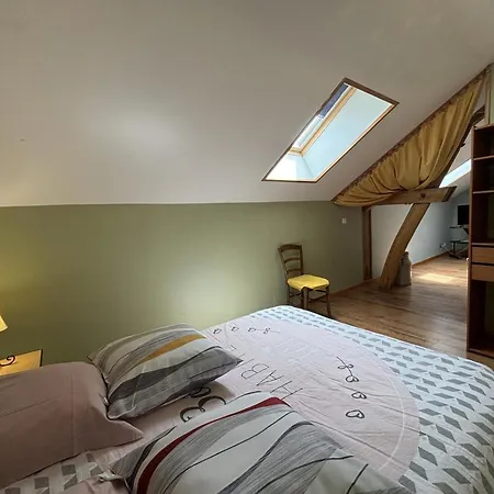 Séjour à la campagne Dans Ancien Vignoble De France Avec Piscine Partagée - Fr-1-489-545 *