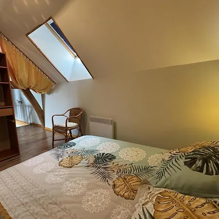 Avec Piscine Et Roseraie Pres De Vichy - Fr-1-489-545 Vakantiehuis Louchy-Montfand