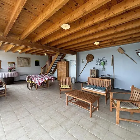 Séjour à la campagne Dans Ancien Vignoble De France Avec Piscine Partagée - Fr-1-489-545