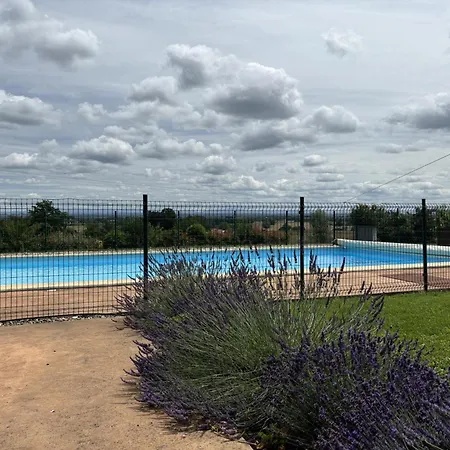 Dans Ancien Vignoble De France Avec Piscine Partagee - Fr-1-489-545 Semesterbostad *